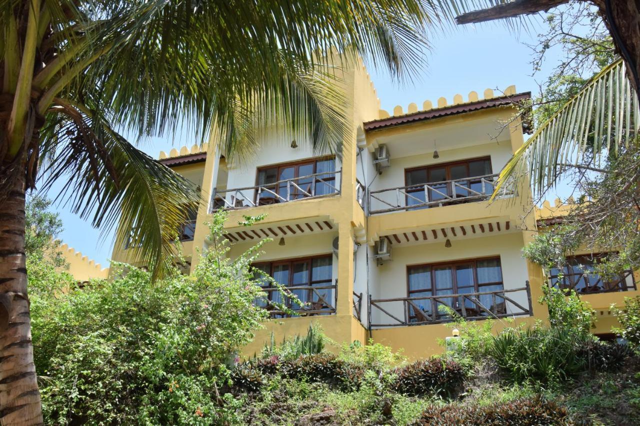 Sunset Kendwa Beach Hotel Exterior foto
